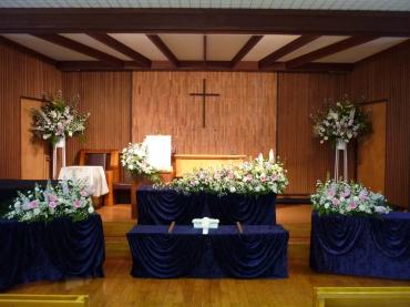 キリスト教のお葬儀｜「花ひこ」　（愛知県豊橋市の花キューピット加盟店 花屋）のブログ