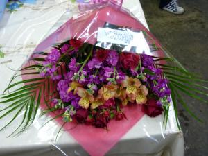 今日のお届けしたお花たち｜「花ひこ」　（愛知県豊橋市の花キューピット加盟店 花屋）のブログ