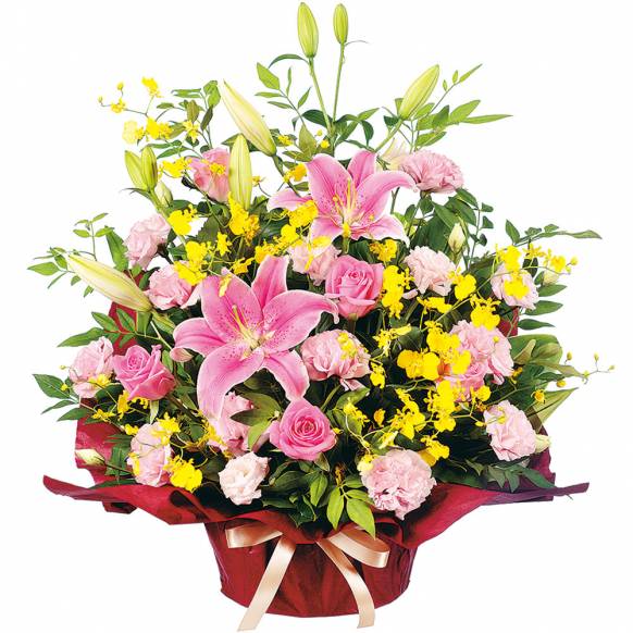 愛知県豊橋市の花屋 花ひこにフラワーギフトはお任せください 当店は 安心と信頼の花キューピット加盟店です 花キューピットタウン